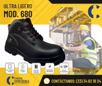 CALZADO INDUSTRIAL MOD. 680